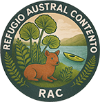 RAC Chiloé: Refugio Austral Contento